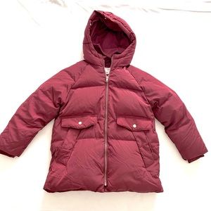ZARA KIDS Down Puffer